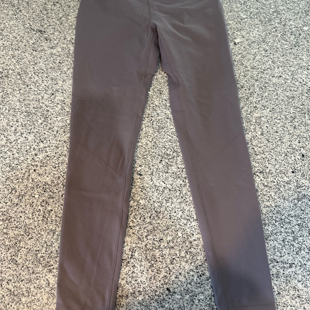 Gray Leggings